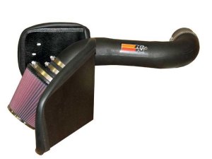 Toyota Corolla T-Sport Performance Air Intake - K&N Engineering - 57i Series - `01-`08
